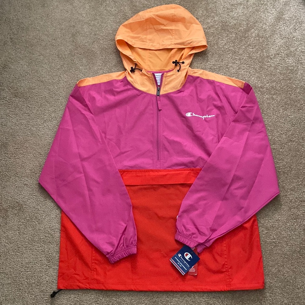 Champion Windbreaker